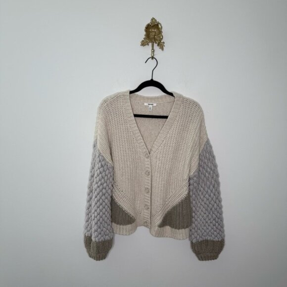 Splendid Sweaters - Splendid Margo Cardigan S